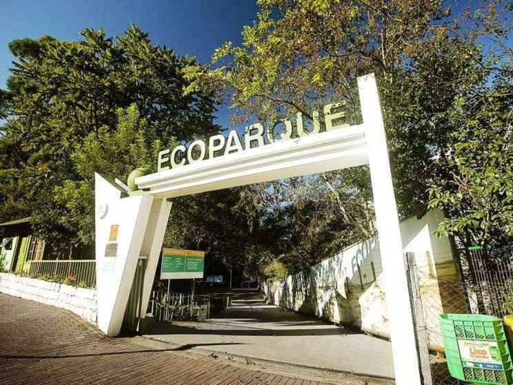 Hotel J Ferarrini Chapecó Zewnętrze zdjęcie