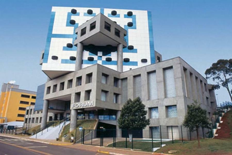 Hotel J Ferarrini Chapecó Zewnętrze zdjęcie