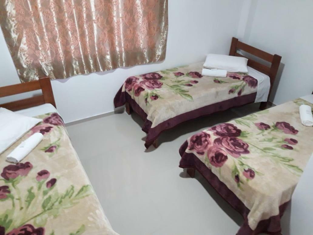 Hotel J Ferarrini Chapecó Zewnętrze zdjęcie